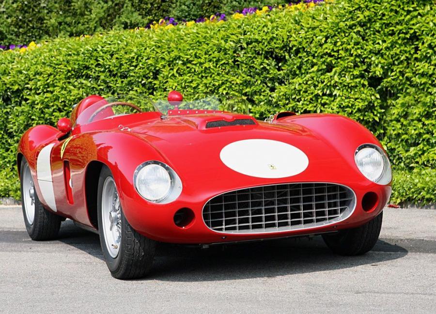  Ferrari 860 Monza 1956 года  (фото 9 из 10)